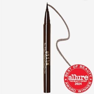 Stila Stay All Day® Waterproof Liquid Eye Liner
Dark Brown
